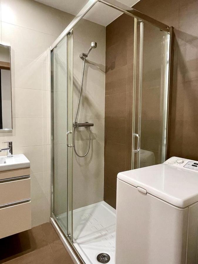 Carrerahouses Canela Vigo Eksteriør billede
